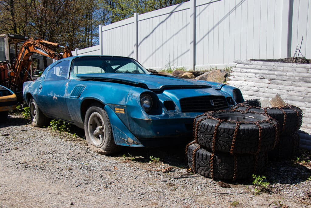 sell my junk car NH