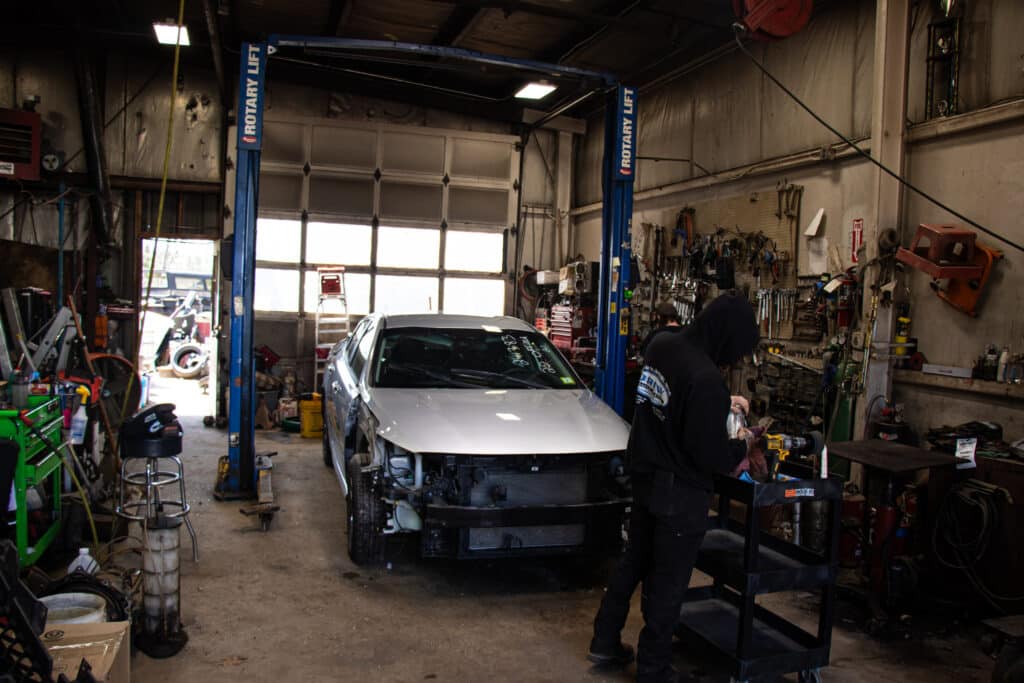 used auto parts stores near me