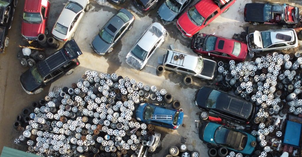 car recycling