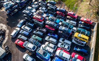 used auto parts near me