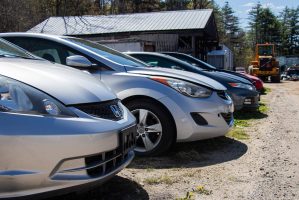 used auto parts nh