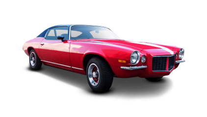 camaro sales on homepage, and youtube ads on about us page